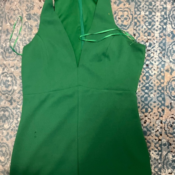 Green Dress - Picture 1 of 1